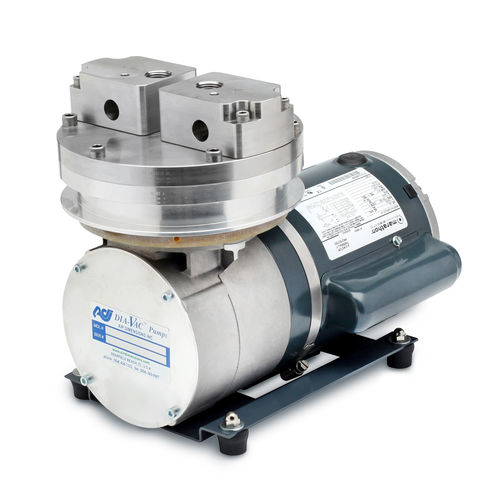 Мембранный насос - E-Series Dia-Vac - Air Dimensions Incorpor. - для газа / электрический / промышленный