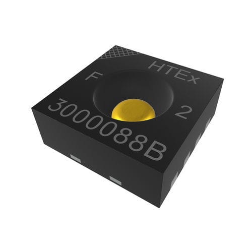 Цифровой датчик влажности и температуры - HTE301 - E+E ELEKTRONIK - относительный / SMD / I2C