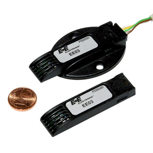 Цифровой датчик влажности и температуры - EE03 - E+E ELEKTRONIK - относительный / вставной / 2 провода