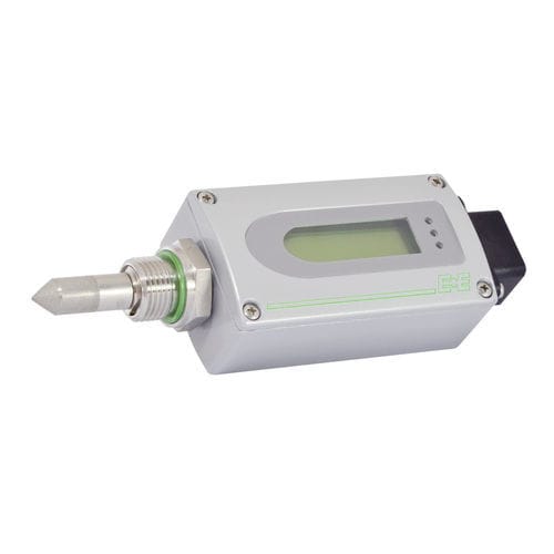 Компактный датчик точки росы - EE371 - E+E ELEKTRONIK - резьбовой / с тонким слоем / ModBUS RTU