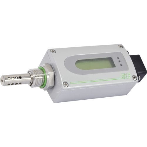 Датчик влажности в масле - EE381 - E+E ELEKTRONIK - наличия воды в масле / линейный / 4-20 мА
