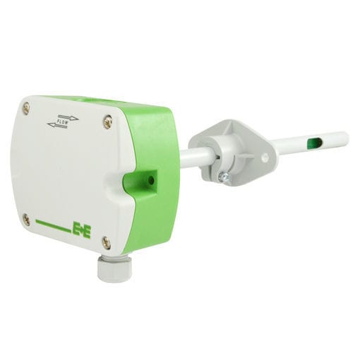 Преобразователь температуры и CO2 на подставке - EE850 - E+E ELEKTRONIK - 2 провода / 4-20 мА / ModBUS RTU