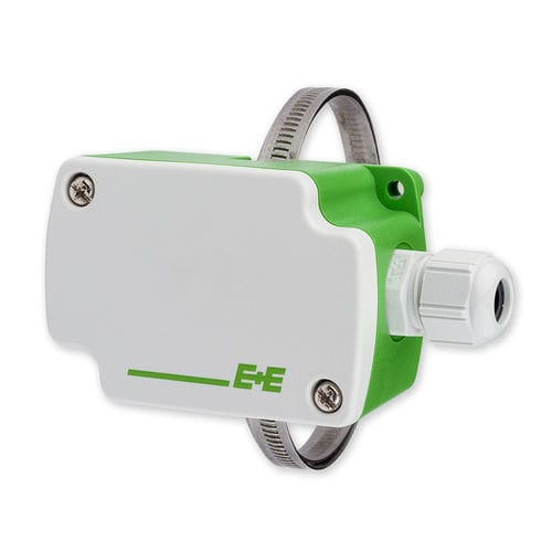Датчик температуры на хомуте - EE441 - E+E ELEKTRONIK - Pt100 / Pt1000 / никелевый