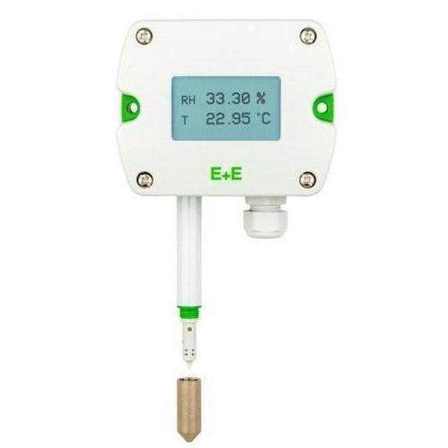 Относительный датчик влажности и температуры - HTS401 - E+E ELEKTRONIK - настенный / на CI / цифровой