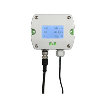 Модульный платформа датчиков - Sigma 05 - E+E ELEKTRONIK - с индикатором / с аналоговым выходом / ModBUS RTU