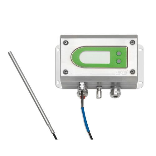 Искробезопасный трансмиттер температуры - EE300Ex-M3     - E+E ELEKTRONIK - для монтажа в стену / Pt1000 / 2 провода