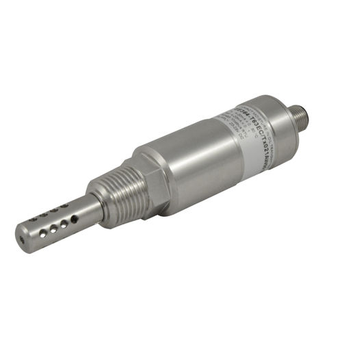 Датчик влажности в масле - EE364  - E+E ELEKTRONIK - наличия воды в масле / линейный / привинчиваемый