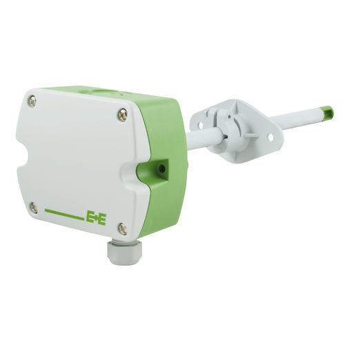 Датчик измерения скорости воздуха с ламинарным потоком - EE660 - E+E ELEKTRONIK - с горячей пленкой / для чистого помещения
