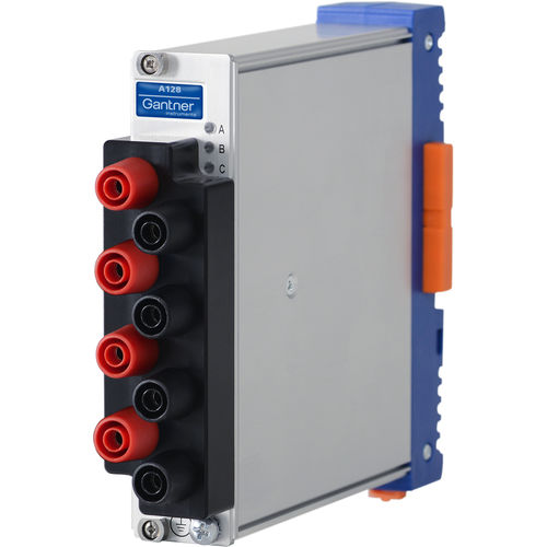 Модуль входа/выхода EtherCAT - Q.bloxx XE A128 SEB - Gantner Instruments - цифровой / с 4 входами