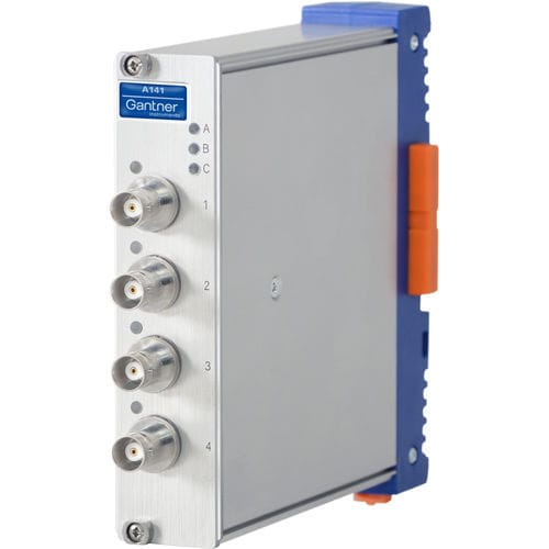 Модуль входа/выхода EtherCAT - Q.bloxx XE A141 - Gantner Instruments - цифровой
