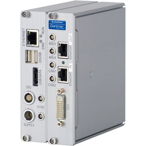 Модуль контроля RS485 - Q.brixx station - Gantner Instruments