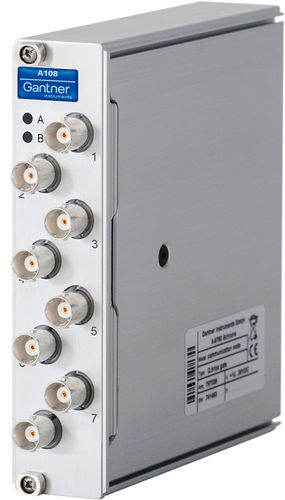Цифровой модуль входа/выхода - Q.brixx A108-60V - Gantner Instruments - 8 каналов
