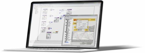 Программное обеспечение статистического анализа - test.con - Gantner Instruments - для контроля / для измерений / для программирования