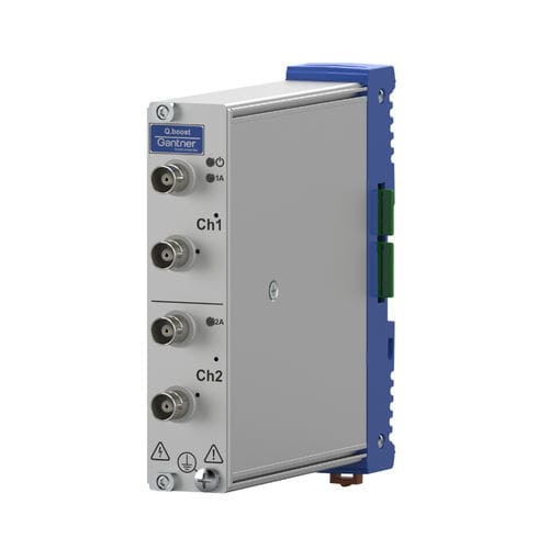 Измерительный модуль напряжение - Q.bloxx XL boost LLP - Gantner Instruments - цифровой