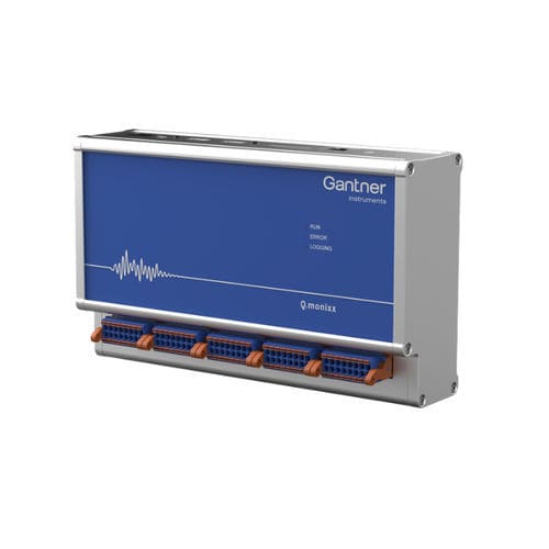 Универсальный регистратор данных - Q.monixx - Gantner Instruments - USB / Ethernet / RS-485