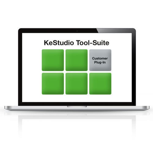 Программное обеспечение для программирования - KeStudio - KEBA Group AG - моделирования / развития / для проектирования