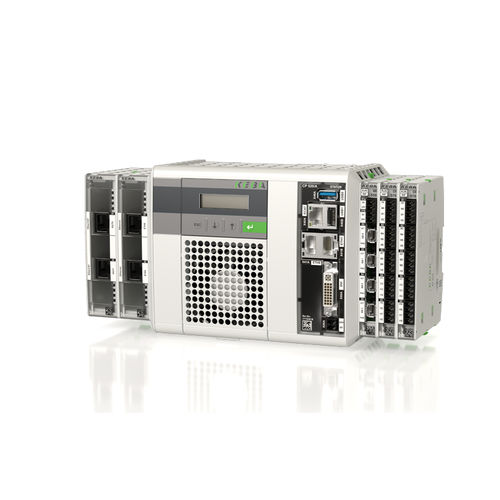 Компактное устройство управления - KeControl C5 - KEBA Group AG