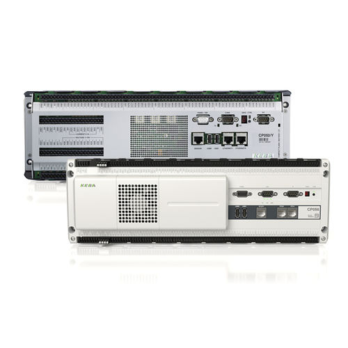 Встроенный ПК - KeControl C1 - KEBA Group AG - Intel® Atom / VGA / Ethernet