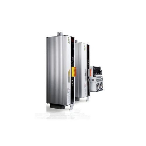 Сервоконтроллер AC - ServoOne - KEBA Group AG - DC / одноосный / встроенный