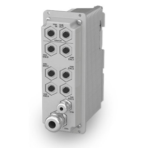 Программируемая автоматическая система бокс - KeDrive D3-SMM - KEBA Group AG - компактная / EtherCAT / для безопасности