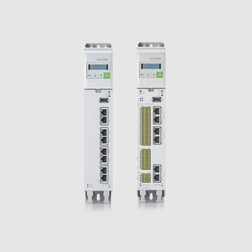 Монофазовый вариатор AC - KeDrive D3 - KEBA Group AG - с корпусом / встроенный / ПЛК