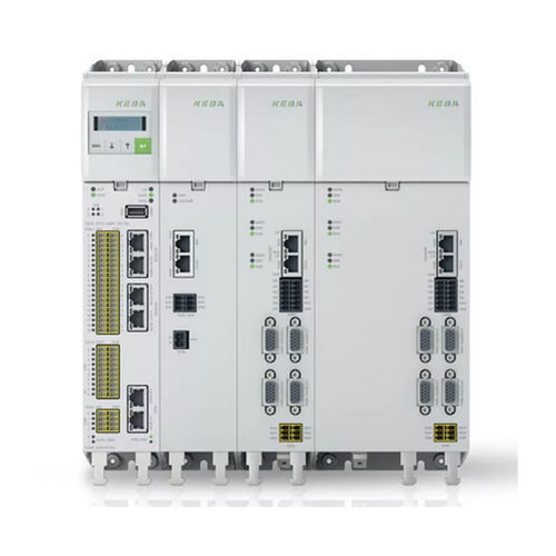 Приводная система - KeDrive D3 - KEBA Group AG