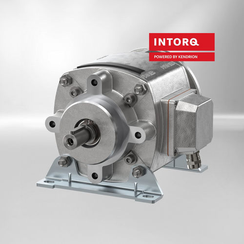 Дисковый комбинированный блок тормоза сцепления - INTORQ 14.800 - Kendrion (Villingen) GmbH - электромагнитный