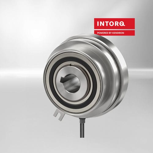 Многодисковый тормоз - INTORQ 14.105 - Kendrion (Villingen) GmbH - на пружине / электромагнитный / прочный