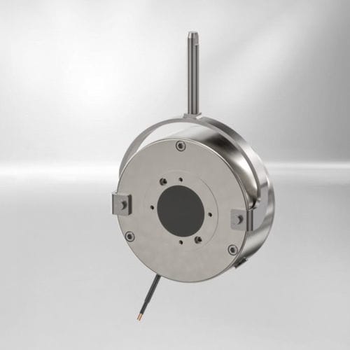 Дисковый тормоз - INTORQ BFK470 - Kendrion (Villingen) GmbH - сжатие с помощью пружины / разжимание вручную / для безопасности