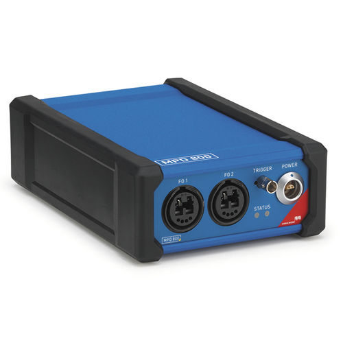 Измерительная система частичной разгрузки - MPD 800 - OMICRON electronics - электронная / лабораторная / многоканальная