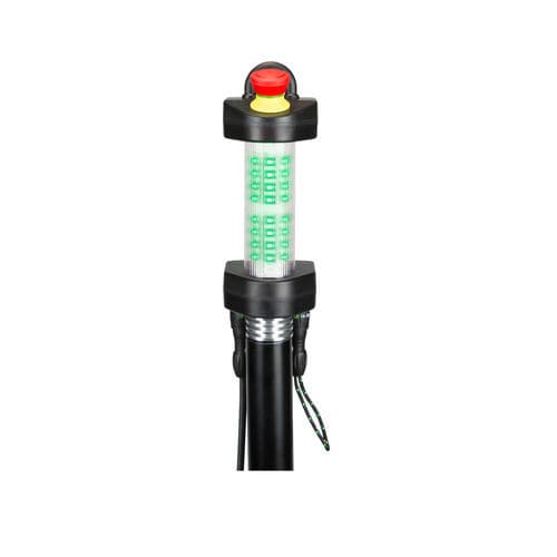 Аварийная лампа флеш - SAA2 - OMICRON electronics - LED / переносная / прочная