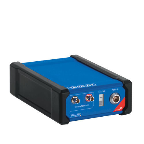 Прибор для измерения коэффициента мощности - TANDO 700 - OMICRON electronics - напряжение / тока / частоты