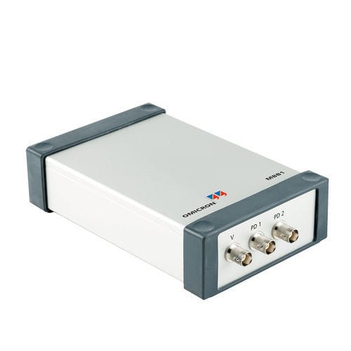 Измерительная система частичной разгрузки - MBB1 - OMICRON electronics - переносная