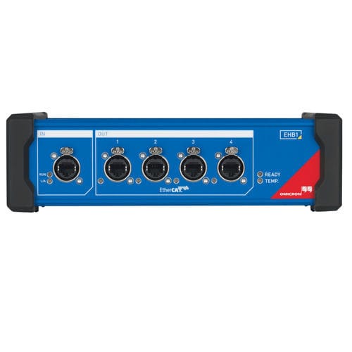 Последовательный концентратор - EHB1 - OMICRON electronics
