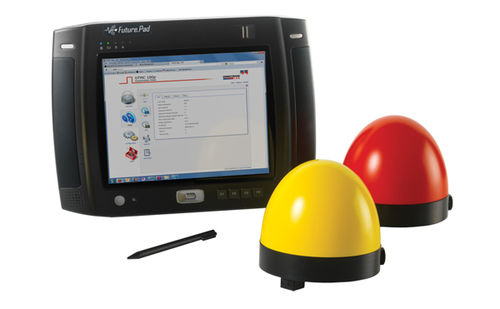 Часы со встроенным GPS - OTMC 100 - OMICRON electronics - IEEE 1588 / PTP