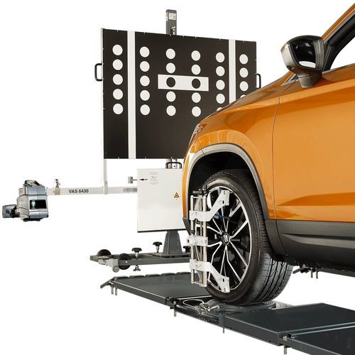 Машинa для регулирования геометрии колес CCD - 1 690 310 072 - » BEISSBARTH Automotive Testing Solutions GmbH - для легковых автомобилей / с автоматической камерой