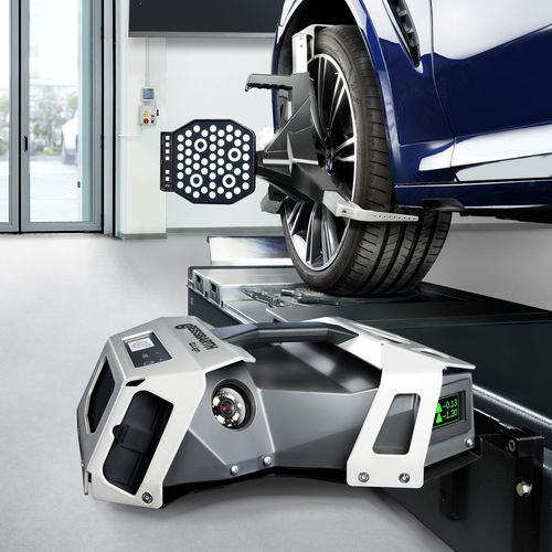Машинa для регулирования геометрии колес 3D - 1 690 200 002 - » BEISSBARTH Automotive Testing Solutions GmbH - для легковых автомобилей