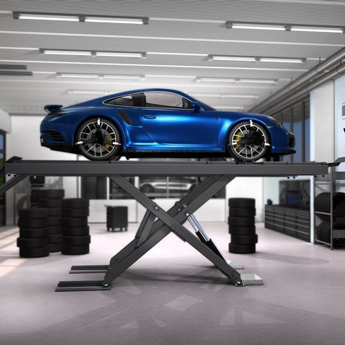Машинa для регулирования геометрии колес 3D - 1 690 800 012 - » BEISSBARTH Automotive Testing Solutions GmbH - для легковых автомобилей
