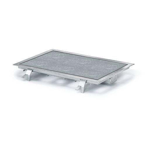 Опорная плита для легковых автомобилей - ST 600 - » BEISSBARTH Automotive Testing Solutions GmbH