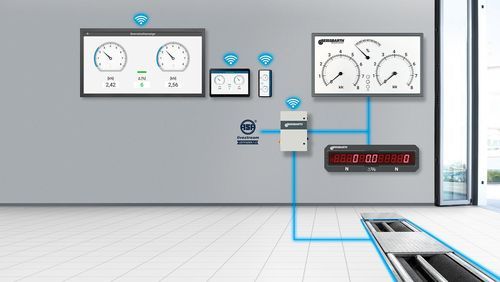 Стенд для испытаний тормозов для легковых автомобилей - QB.4 - » BEISSBARTH Automotive Testing Solutions GmbH - роликовый