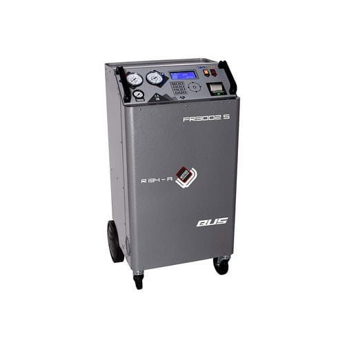 Автоматический dispositif de vide et remplissage de gaz - FR 3002/S - WERTHER - SOLLEVAMENTO - R134a / подвижный / для использования в автомобиле