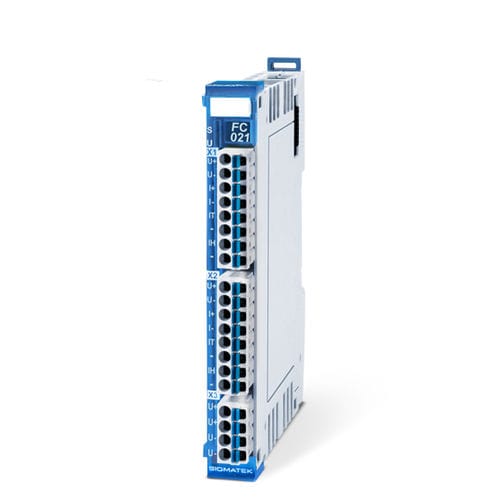 Цифровой входной модуль - FC 021 - SIGMATEK GmbH & Co KG - TTL / RS422 / 2 цифровых входа