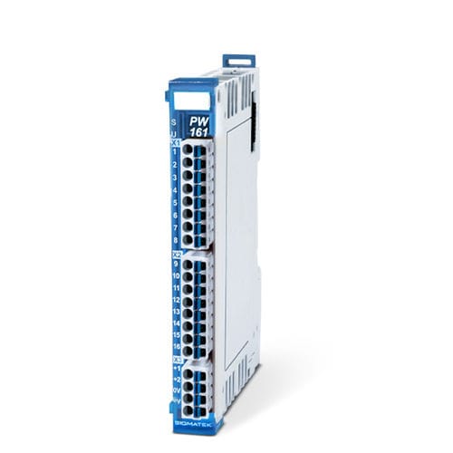 Модуль широтно-импульсной модуляции (PWM) - PW 161 - SIGMATEK GmbH & Co KG