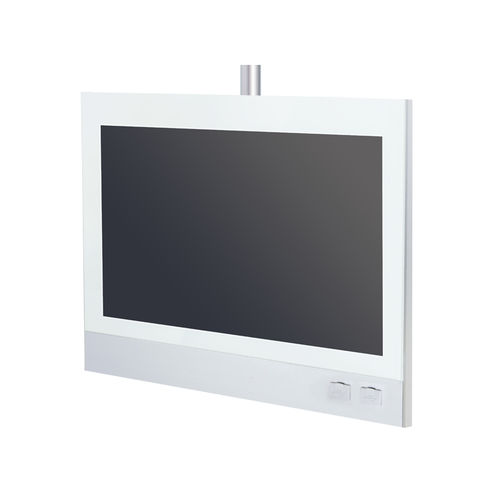 Терминал с многоточечным сенсорным экраном - TT 1533 - SIGMATEK GmbH & Co KG - с проекционно-емкостной технологией / с креплением VESA / установленный на кронштейне