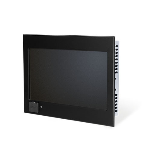 Терминал с резистивным сенсорным экраном - ETT 731 - SIGMATEK GmbH & Co KG - встраиваемый / 800x400 / TFT LCD