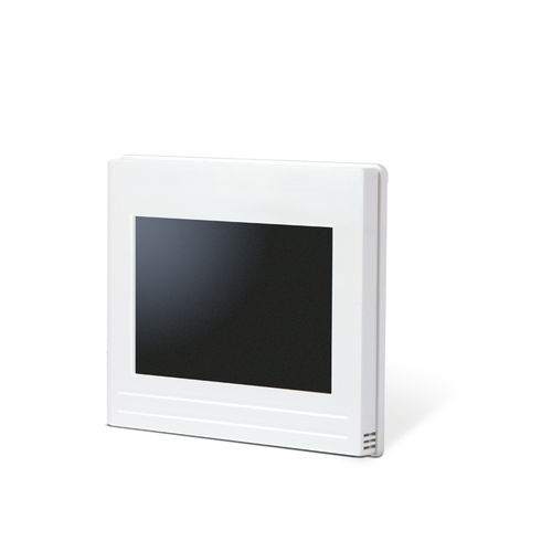 Терминал с резистивным сенсорным экраном - HZS 351 - SIGMATEK GmbH & Co KG - мобильный / 320x240 / TFT LCD