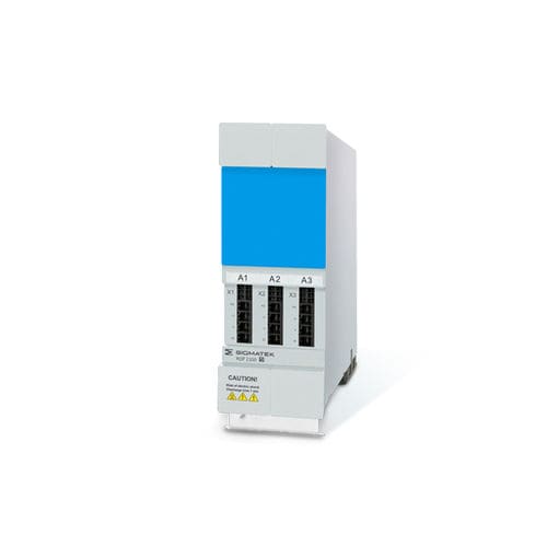 Трехфазовый сервовариатор - DIAS Drive 2000 - SIGMATEK GmbH & Co KG - 3 оси / Ethernet / для позиционирования