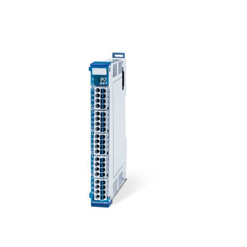 Цифровой блок E/S - IIO 041 - SIGMATEK GmbH & Co KG - IO-Link / 4 цифровых входа / тока