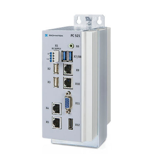 ПК бокс - PC 521 - SIGMATEK GmbH & Co KG - встроенный / Intel® Celeron J1900 / Quad Core