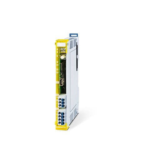 Модуль ЦП ARM Cortex - SCP 111 - SIGMATEK GmbH & Co KG - USB